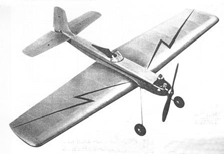 Photograph from the biography of Walton (Walt) Hughes, page 5