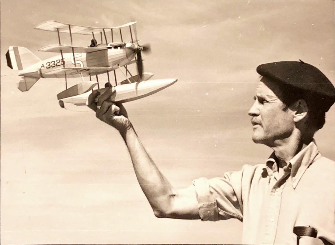 Photograph from the biography of William (Bill) Edward Noonan, page 6