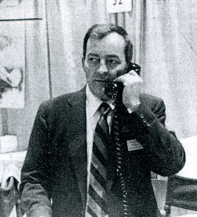 Photograph from the biography of William (Bill) Northrop, page 4