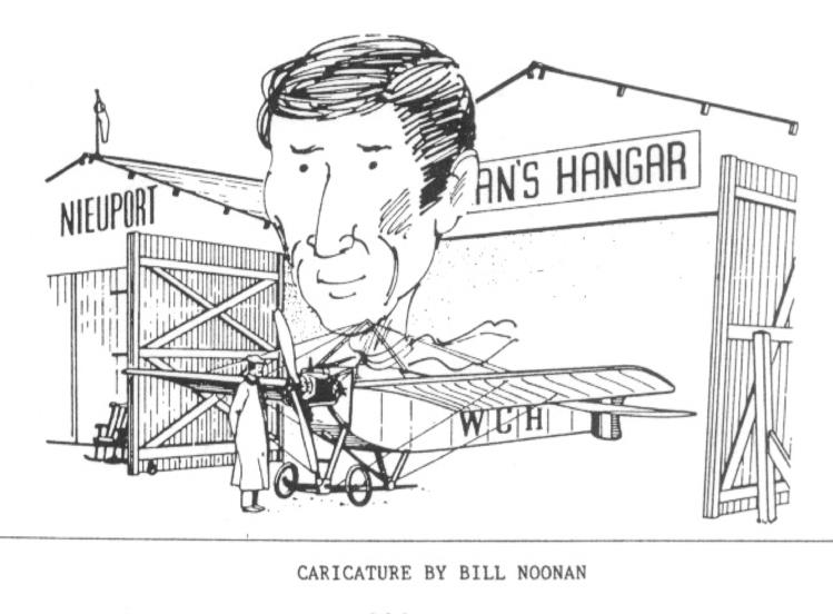 Photograph from the autobiography of William C. (Bill) Hannan, page 5