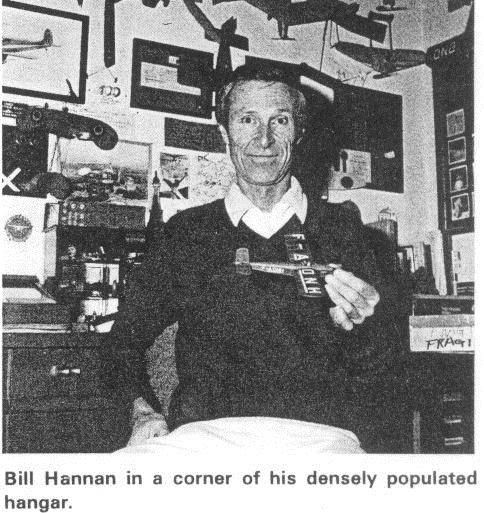 Photograph from the autobiography of William C. (Bill) Hannan, page 9