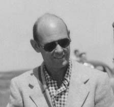 Photograph from the biography of William E. (Bill) Atwood, page 1