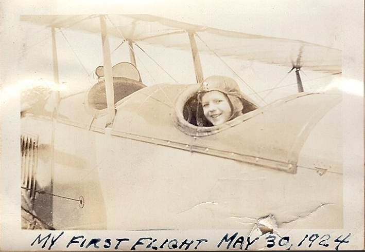 Photograph from the biography of William Henry (Bill) Chaffee, page 1