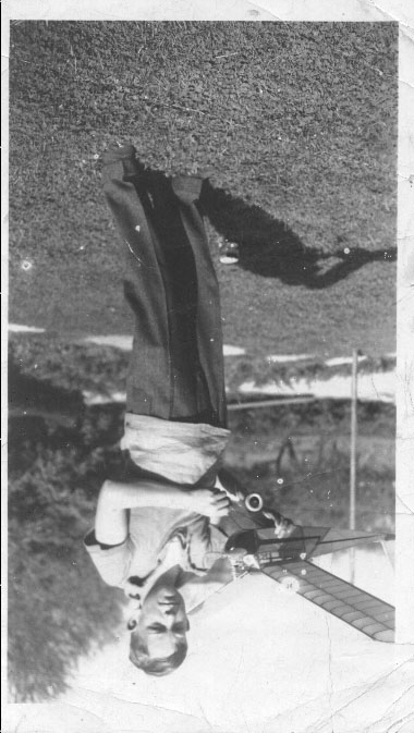 Photograph from the autobiography of William Redeker, page 2